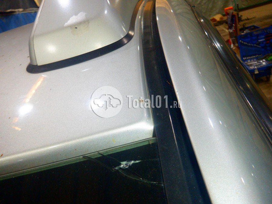 Фото Nissan Terrano 228