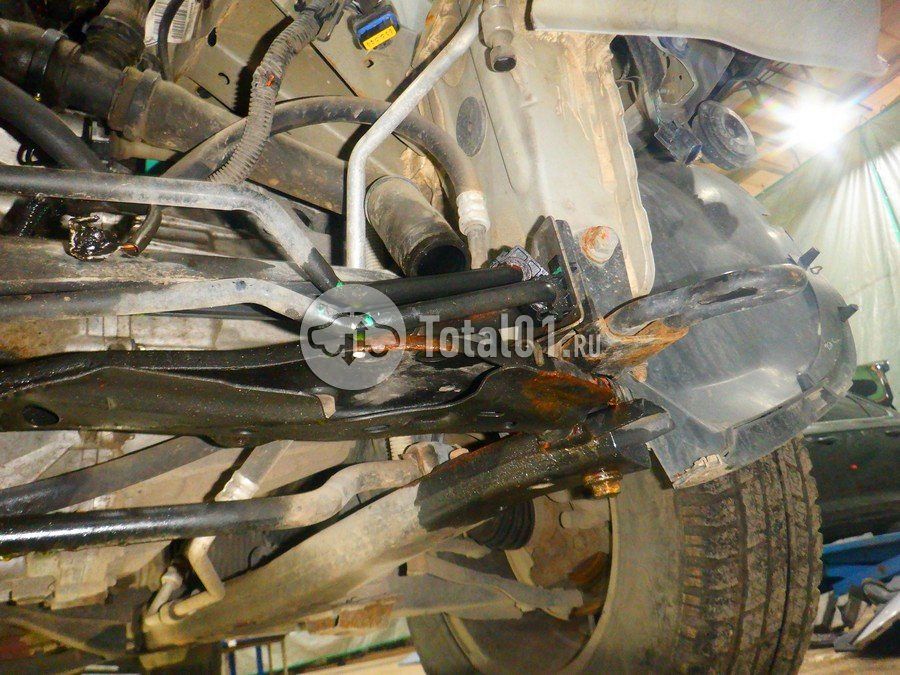 Фото Nissan Terrano 234