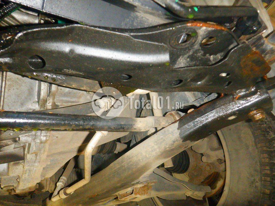 Фото Nissan Terrano 236