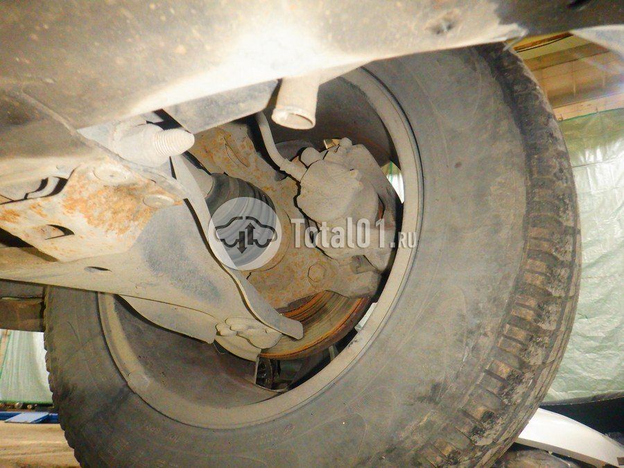 Фото Nissan Terrano 242