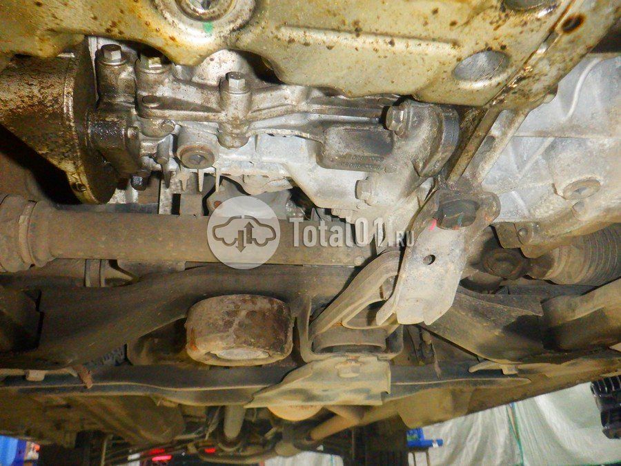 Фото Nissan Terrano 246