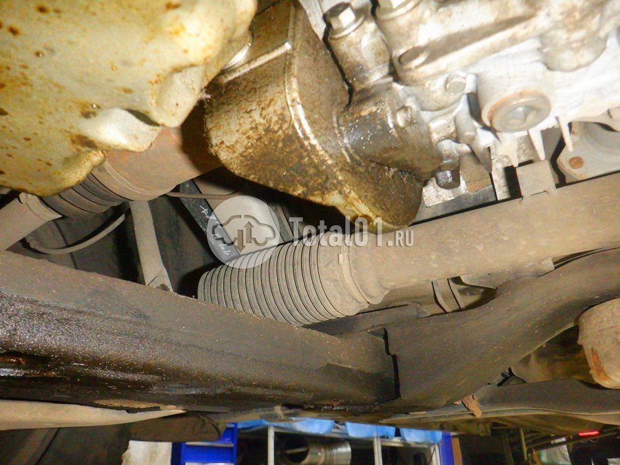 Фото Nissan Terrano 248