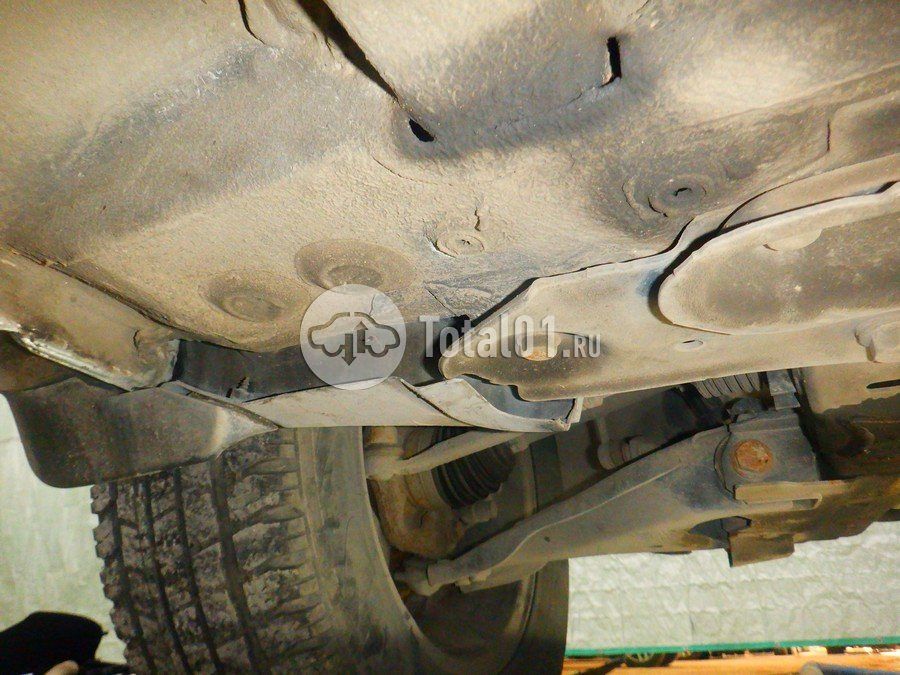 Фото Nissan Terrano 254