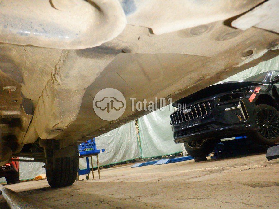 Фото Nissan Terrano 260