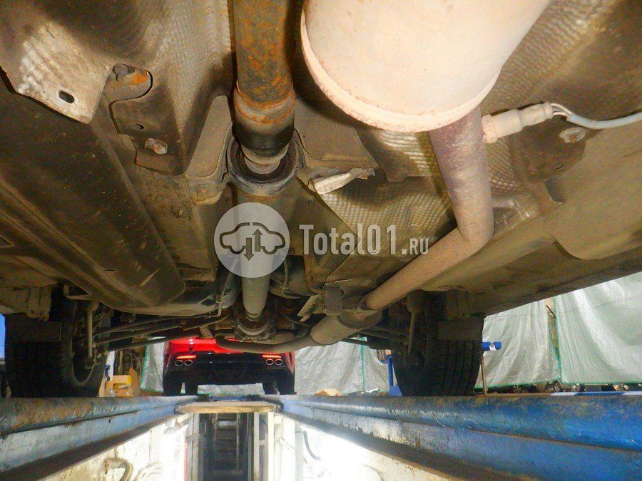 Фото Nissan Terrano 262