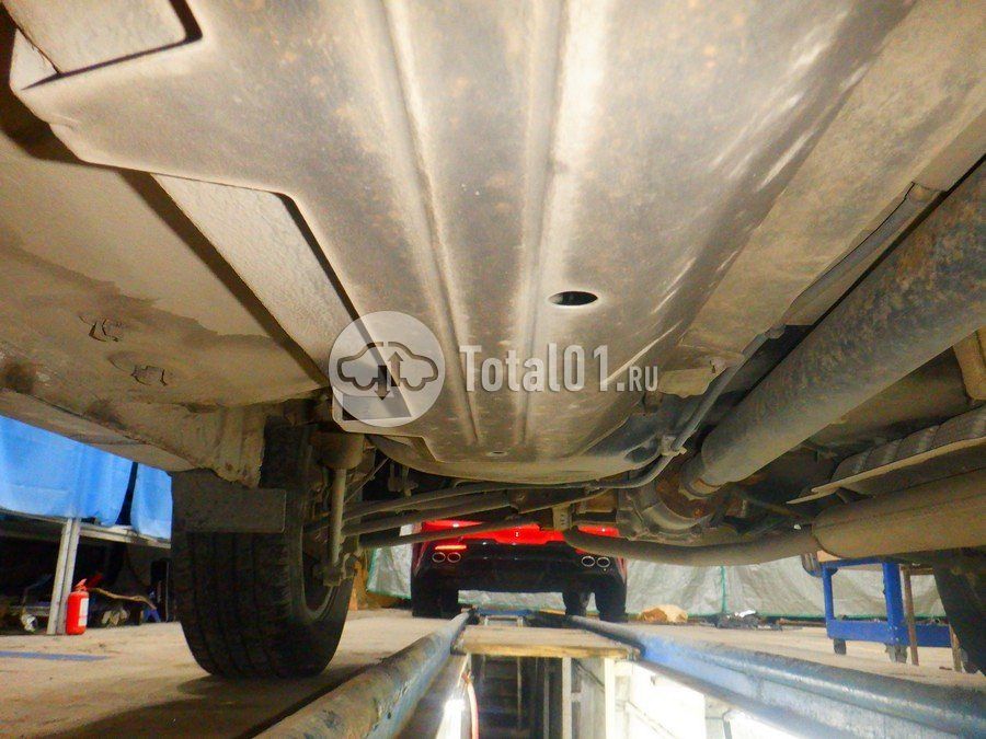 Фото Nissan Terrano 266
