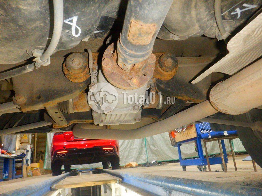 Фото Nissan Terrano 272