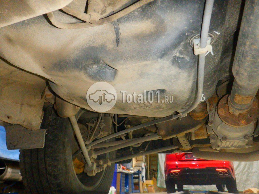 Фото Nissan Terrano 274