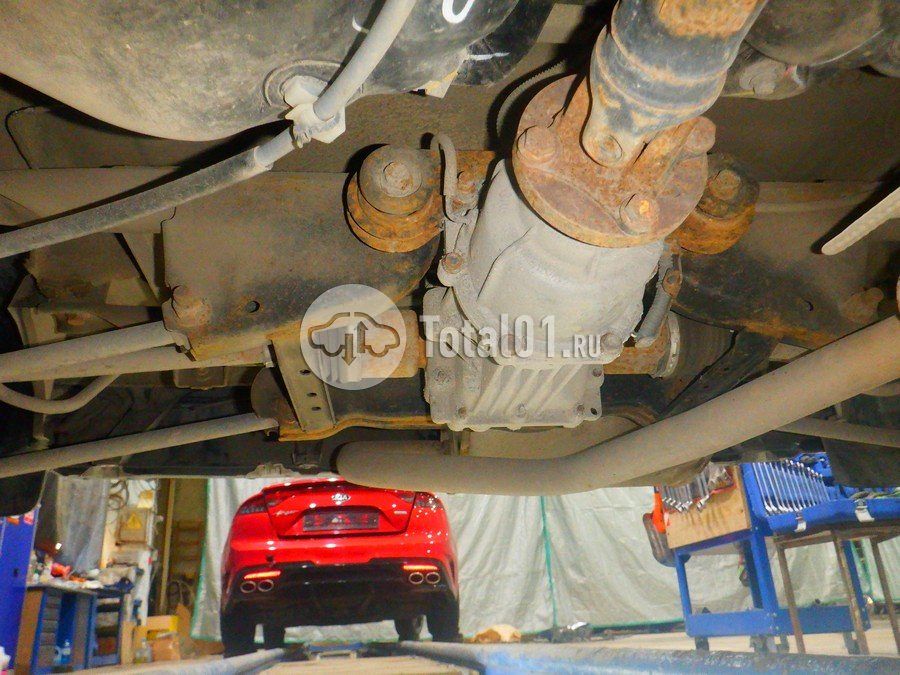 Фото Nissan Terrano 278