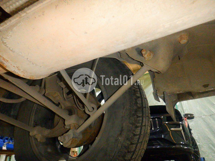 Фото Nissan Terrano 280