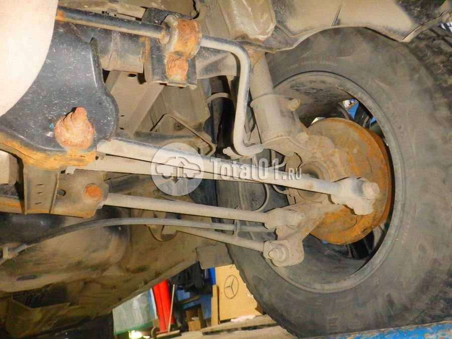Фото Nissan Terrano 286