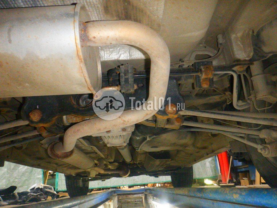 Фото Nissan Terrano 290