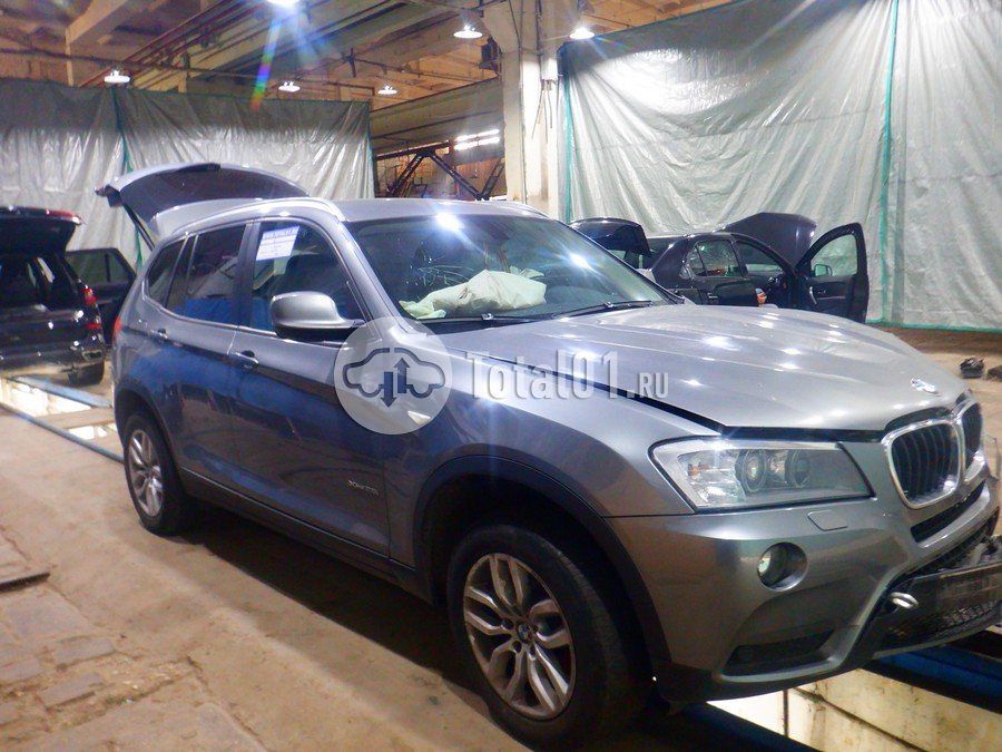 Фото BMW X3 2