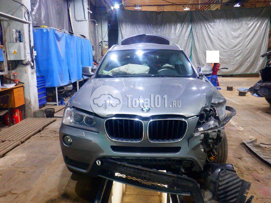 Фото BMW X3 4