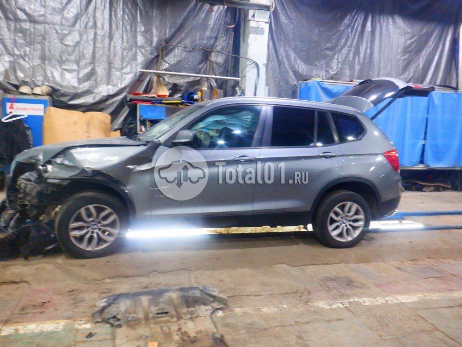 Фото BMW X3 6