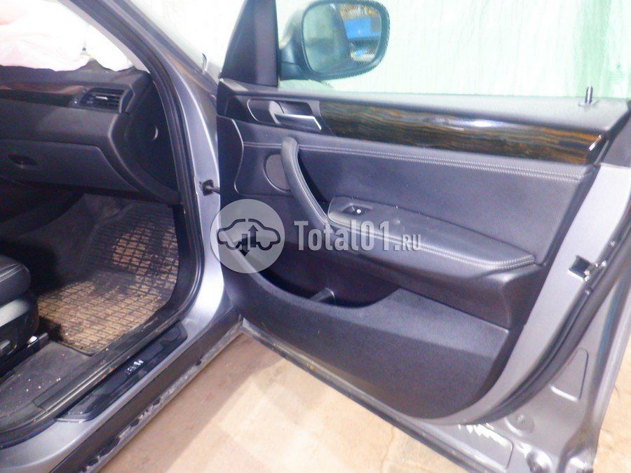 Фото BMW X3 14