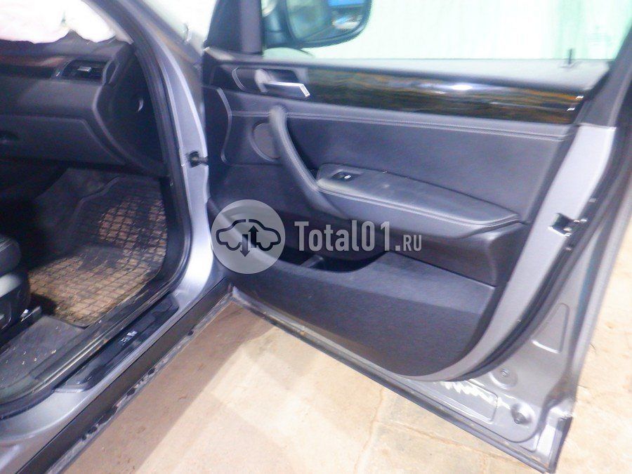 Фото BMW X3 16