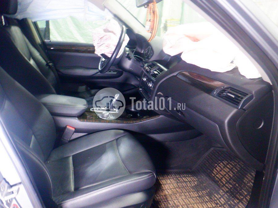 Фото BMW X3 20
