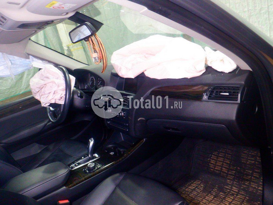 Фото BMW X3 22