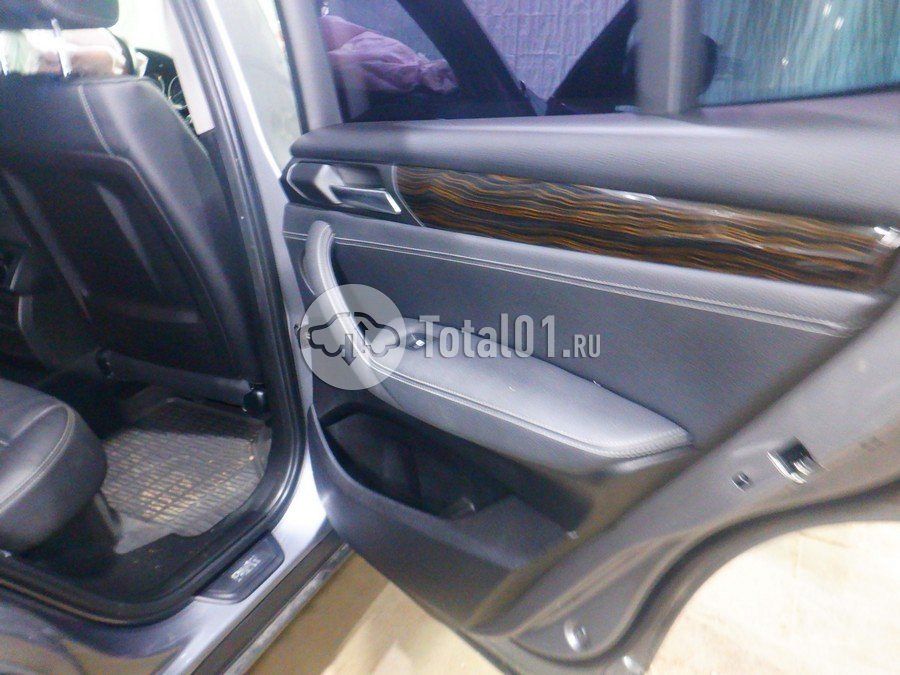 Фото BMW X3 44