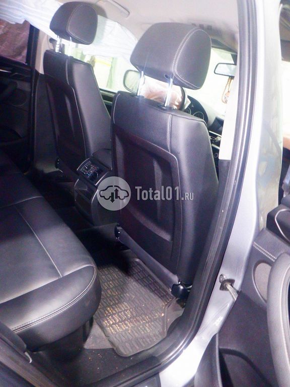 Фото BMW X3 46