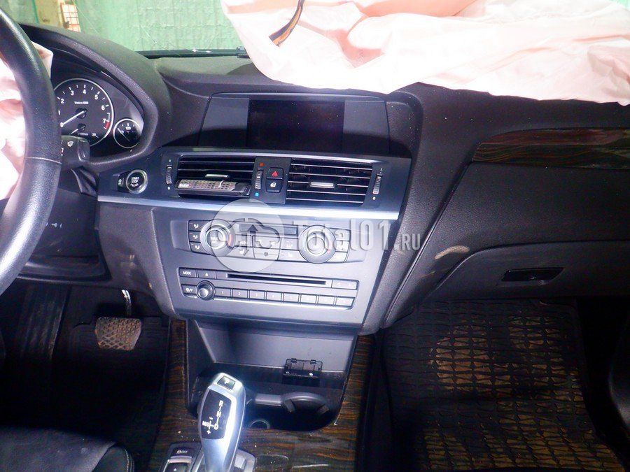 Фото BMW X3 50