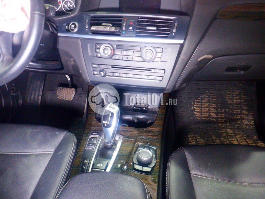 Фото BMW X3 52