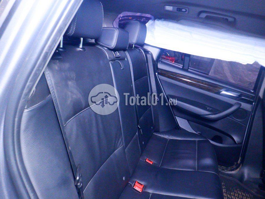 Фото BMW X3 54
