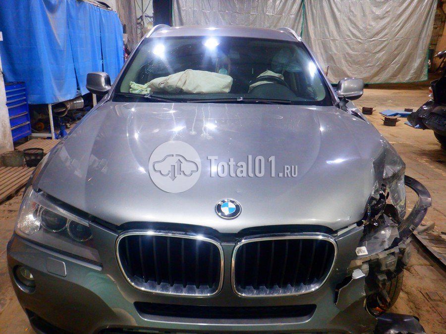 Фото BMW X3 112