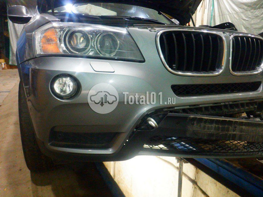 Фото BMW X3 136