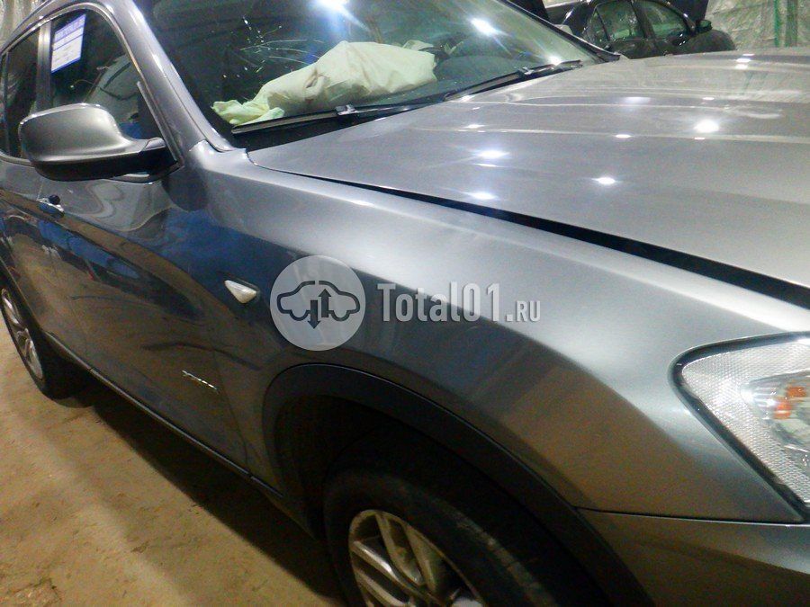 Фото BMW X3 148