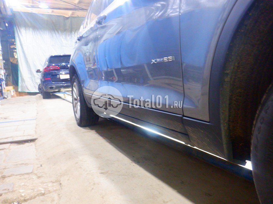 Фото BMW X3 156