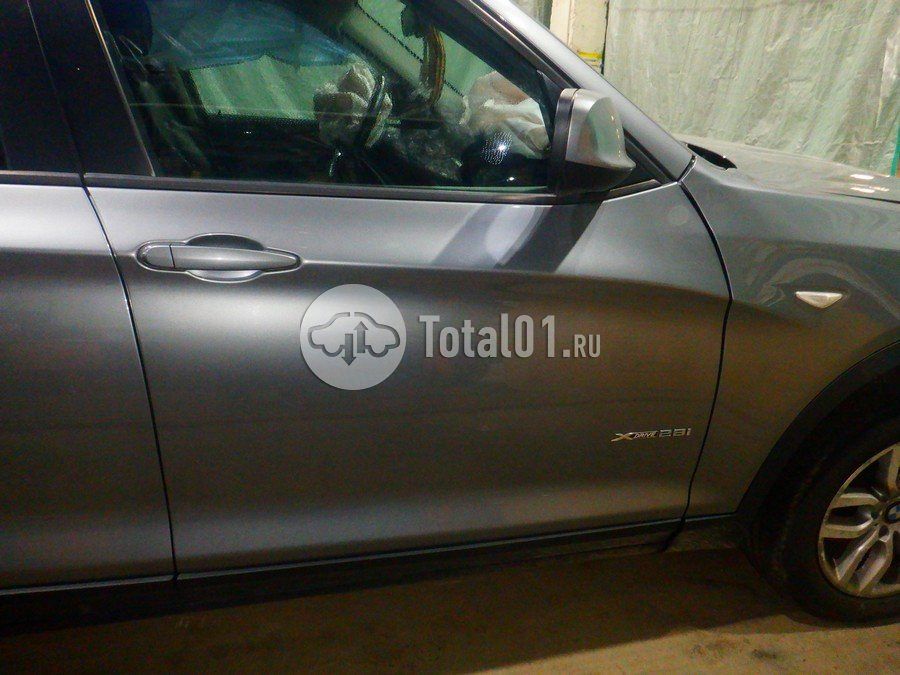 Фото BMW X3 166