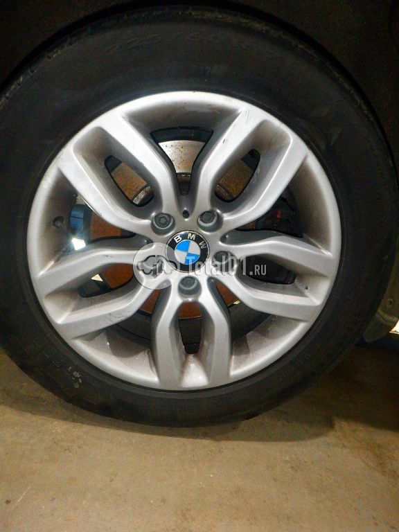 Фото BMW X3 176