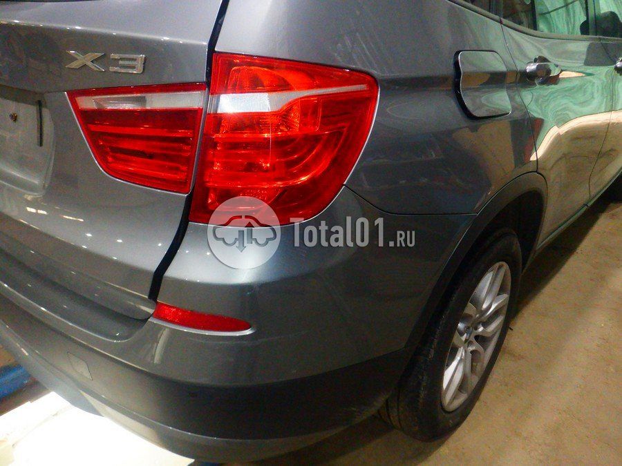 Фото BMW X3 180
