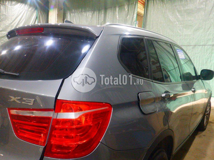 Фото BMW X3 182
