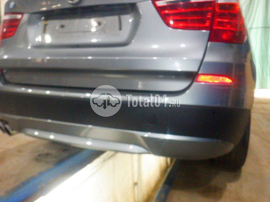 Фото BMW X3 188
