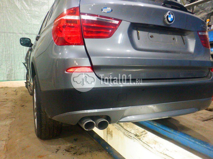 Фото BMW X3 190
