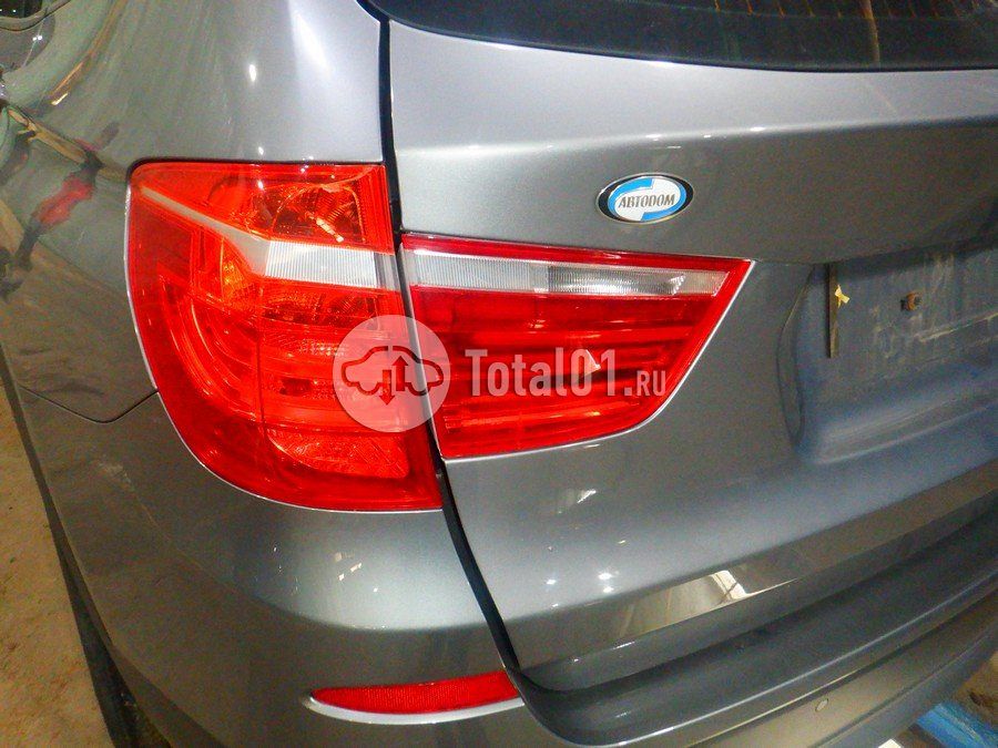 Фото BMW X3 192