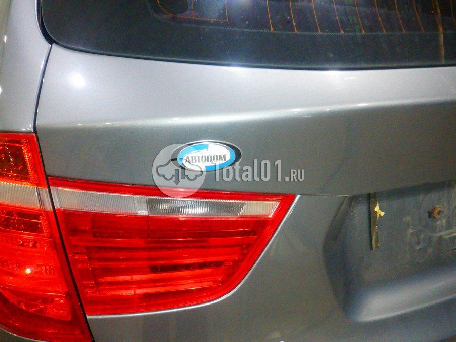 Фото BMW X3 194