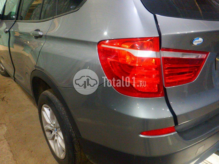 Фото BMW X3 200