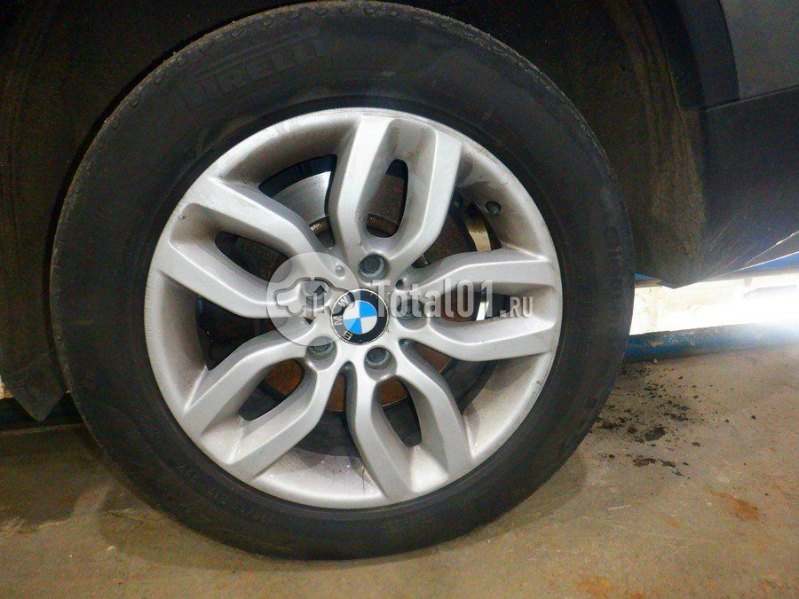 Фото BMW X3 202