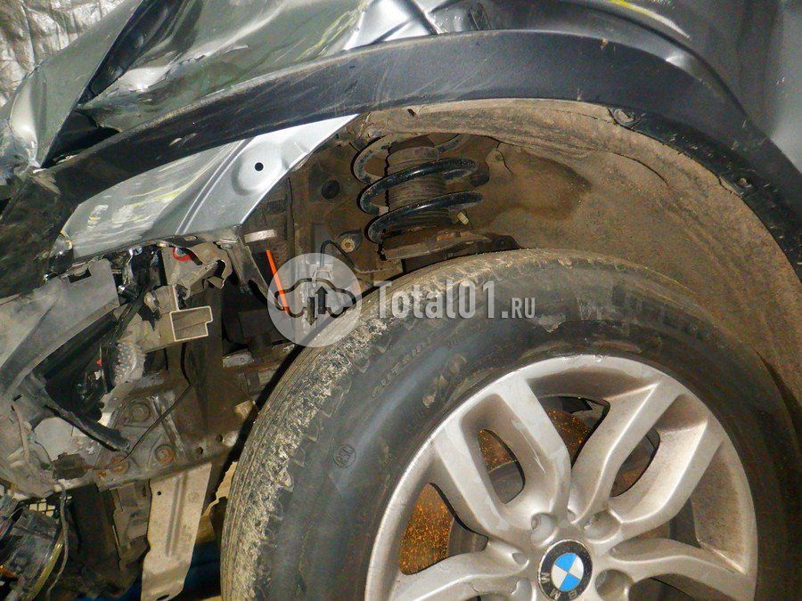 Фото BMW X3 230