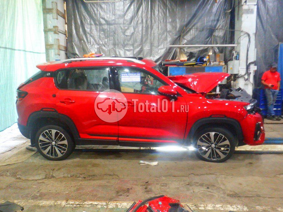 Фото Changan CS35PLUS 8
