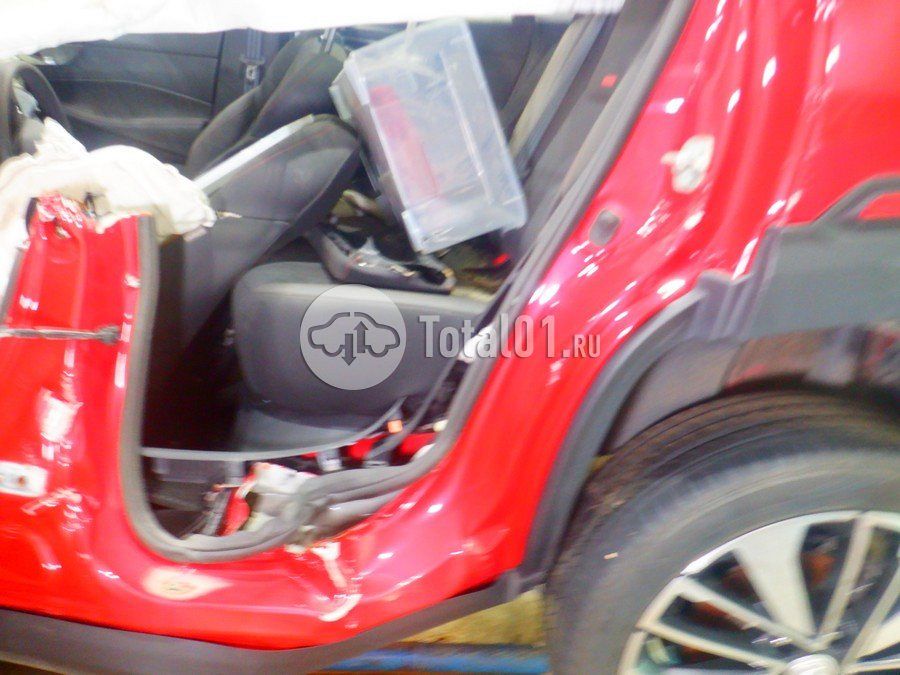 Фото Changan CS35PLUS 18