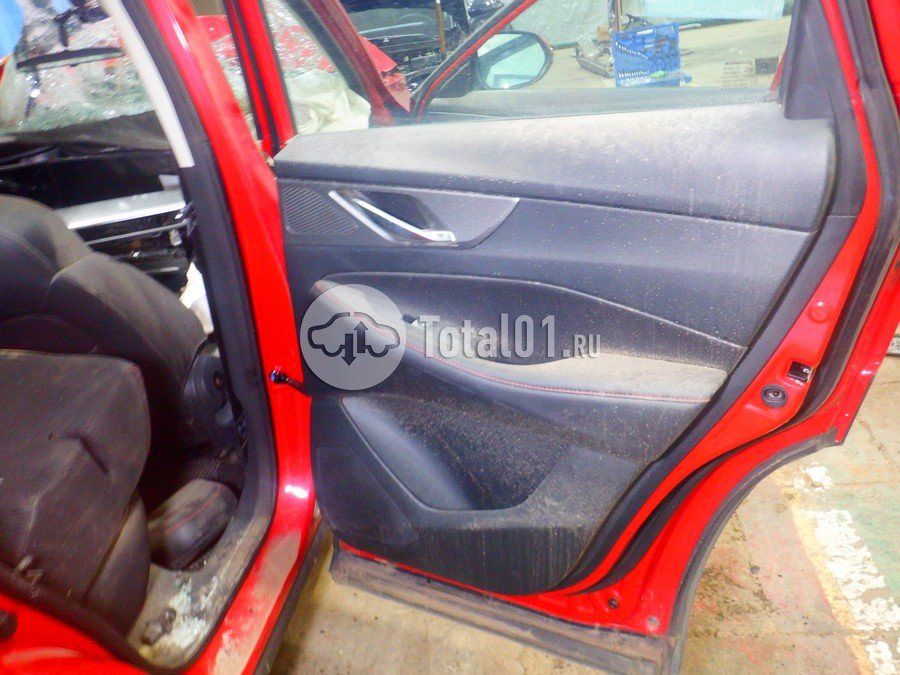Фото Changan CS35PLUS 34