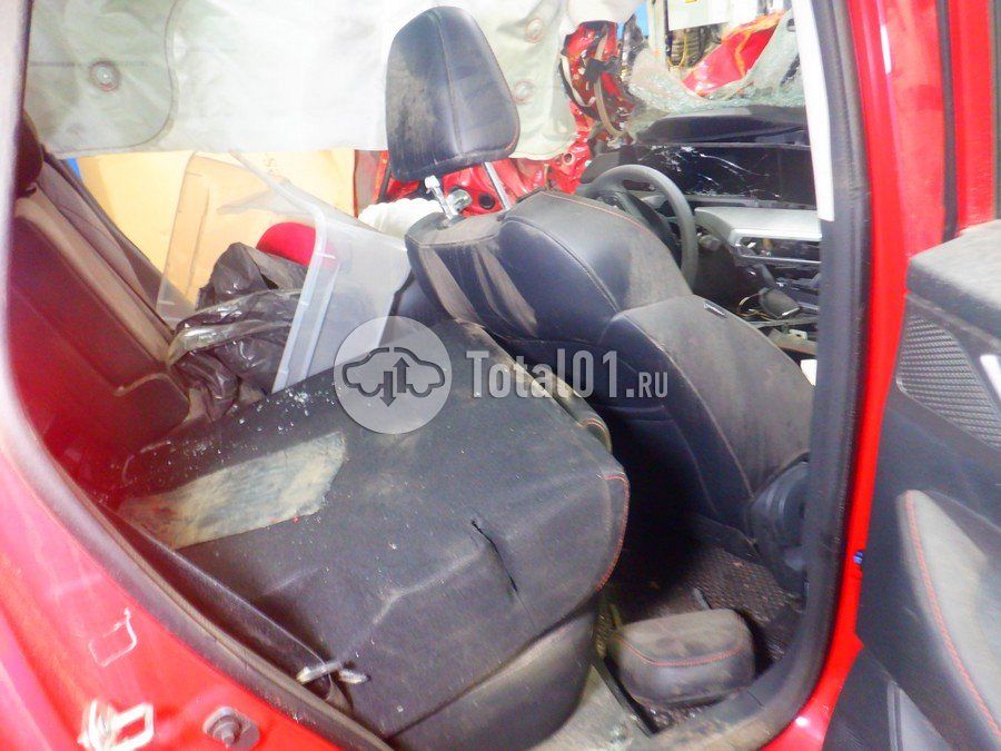 Фото Changan CS35PLUS 36