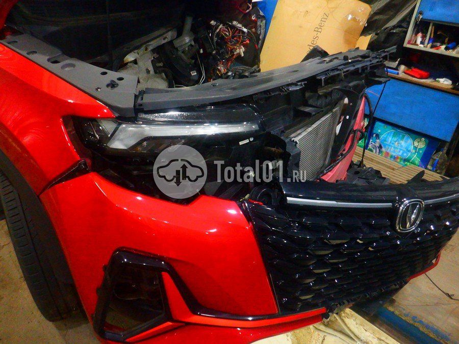 Фото Changan CS35PLUS 62