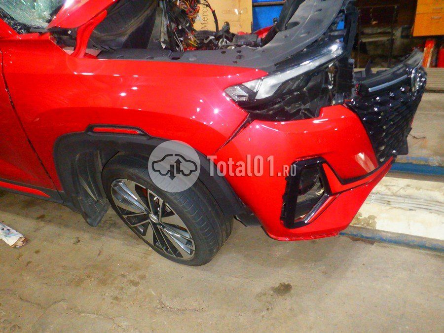 Фото Changan CS35PLUS 70
