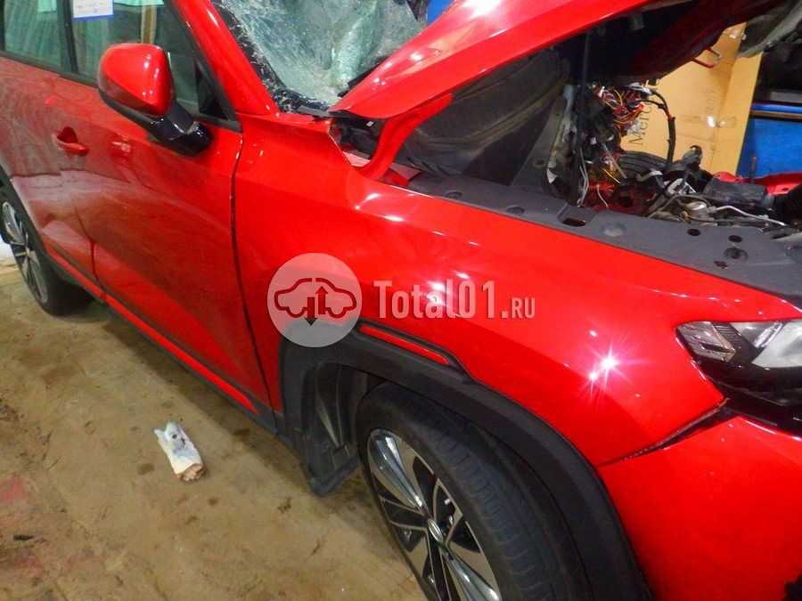 Фото Changan CS35PLUS 72
